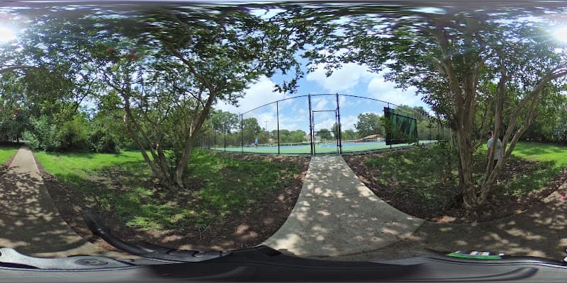 Forest Hills Park tennis courts