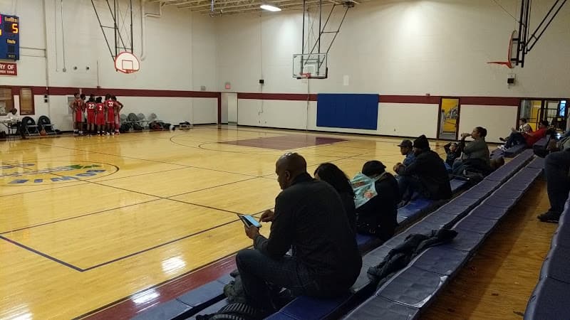 Bowie Community Center