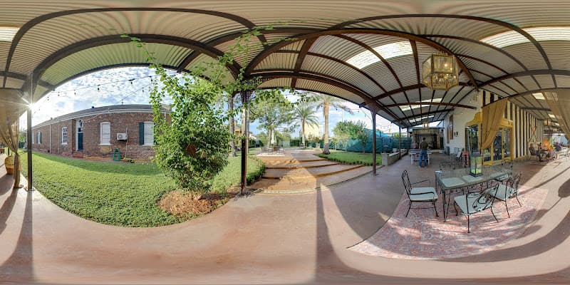 First St. Racquet Club