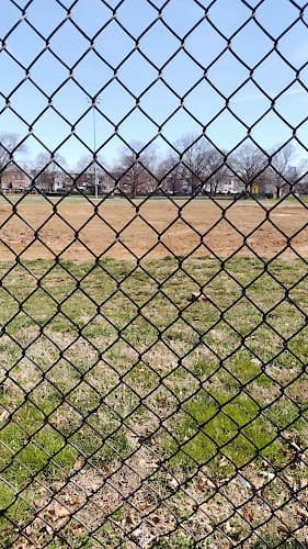Carroll Park Basketball Courts