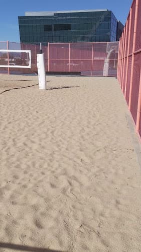 Central Park - Volleyball Court