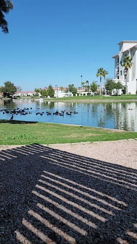 Sunset Shores Park-Pickleball Courts (private park)