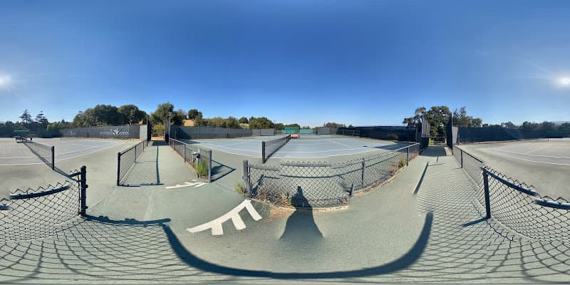 Tennis Courts | Foothill College