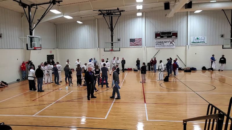 O'Reilly-Tefft Gymnasium