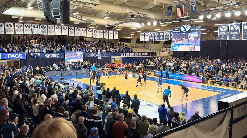 BYU Fieldhouse