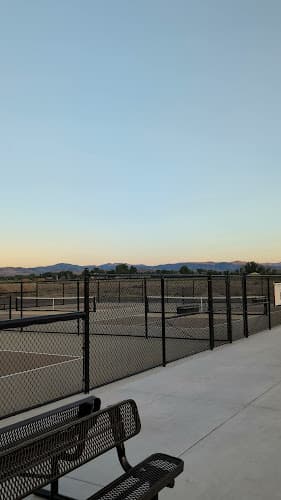 Douglas County Community Outdoor Pickelball Courts