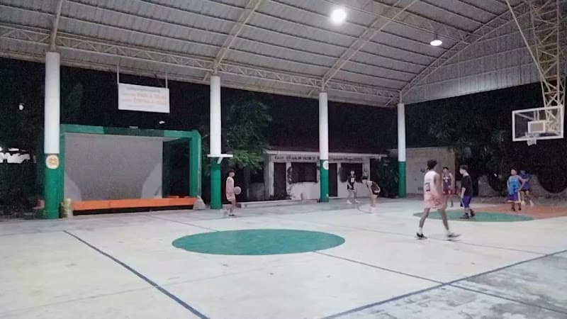 Basketball Courts
