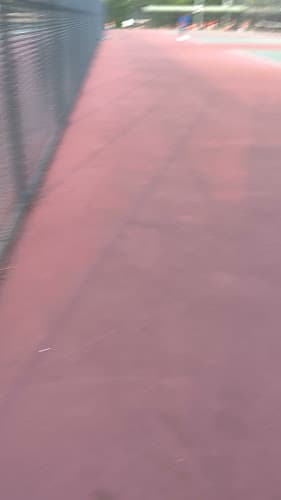 Walter Johnson Tennis Court