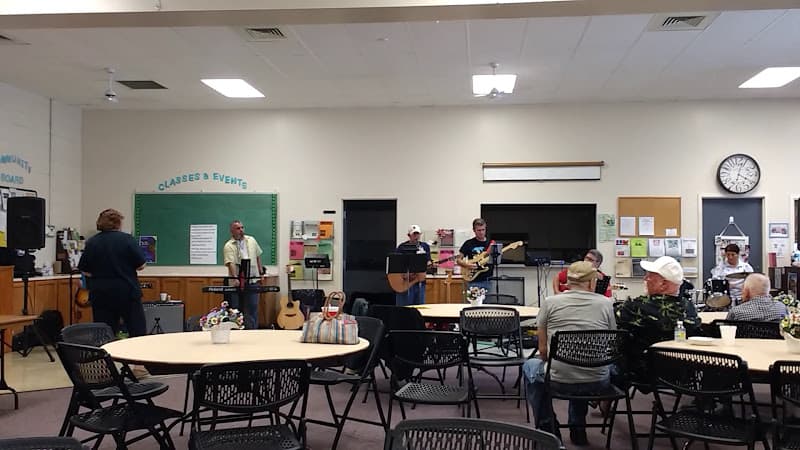 Ypsilanti Township Community Center