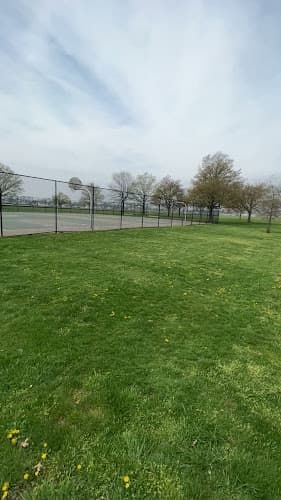 Basketball courts