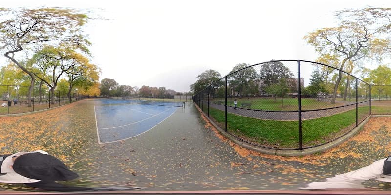 St. James Park Tennis Courts
