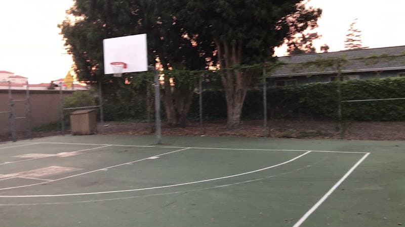 Basketball Court