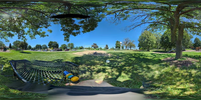 Vernon Barg Pickleball Courts