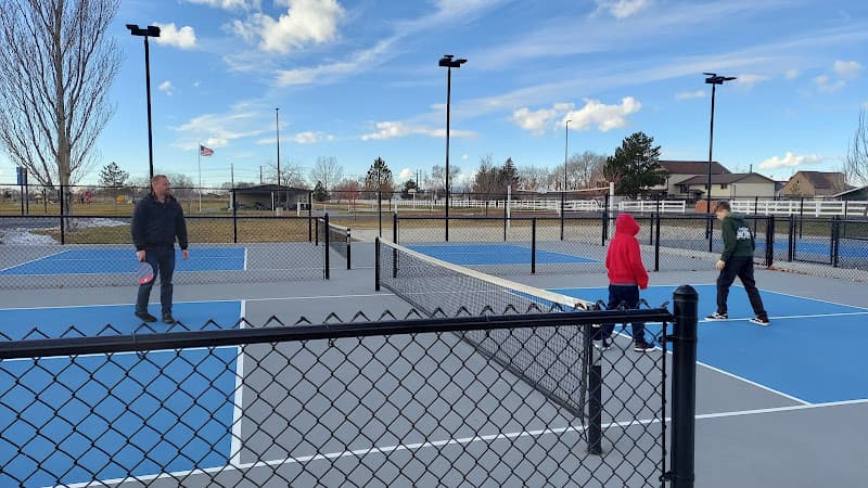West Haven Pickleball Courts