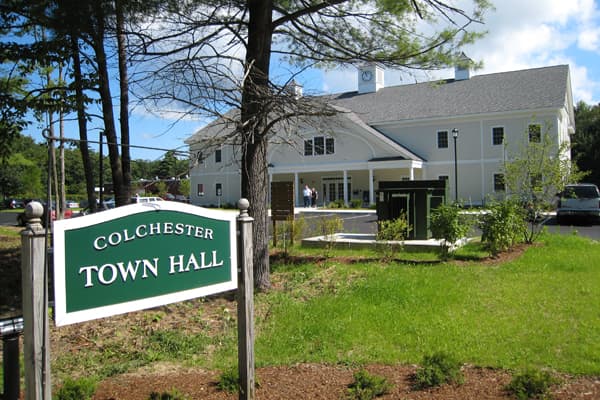Colchester Parks and Recreation
