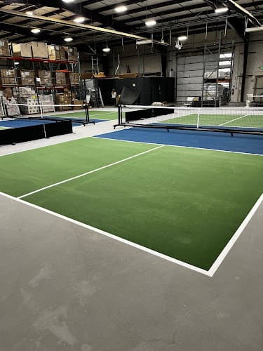 Cucumber Courts Indoor Pickleball