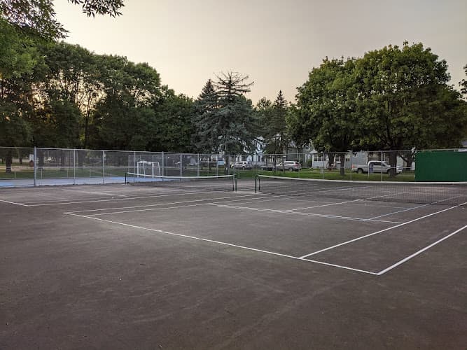 St. Clair Park and pickleball