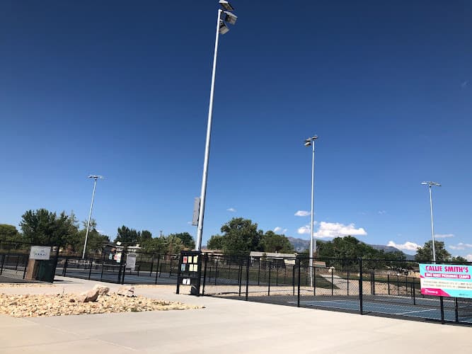 Steed Park Pickleball Courts