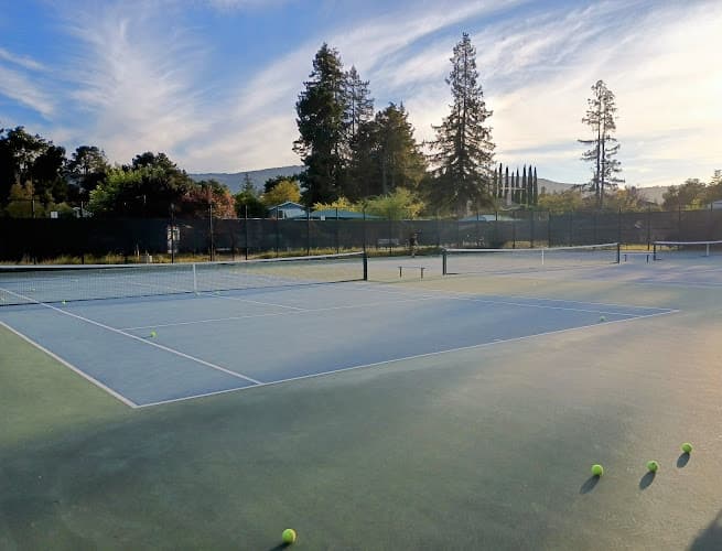 Tennis Courts | Rosita Park