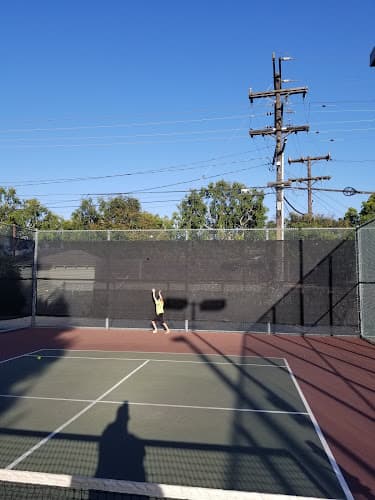 Culver City Paddle Tennis Courts