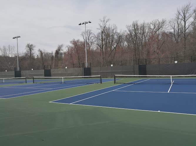 University of Maryland Tennis Courts