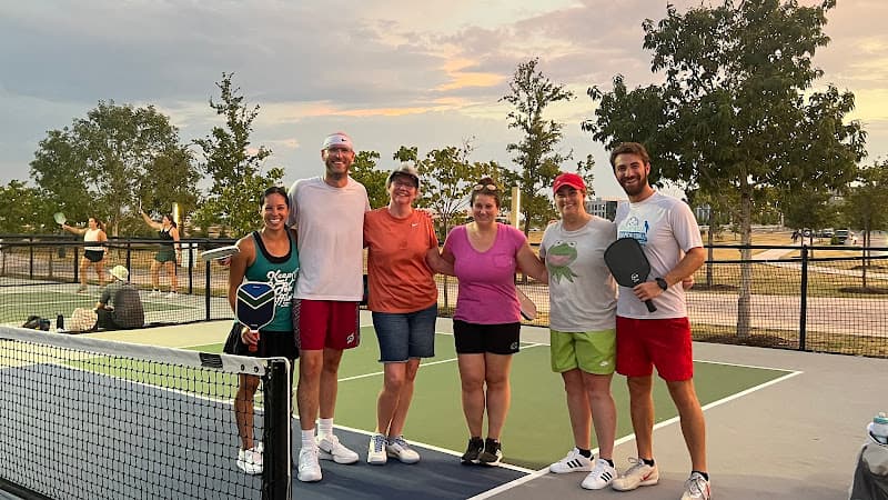 Pickleball Playmakers