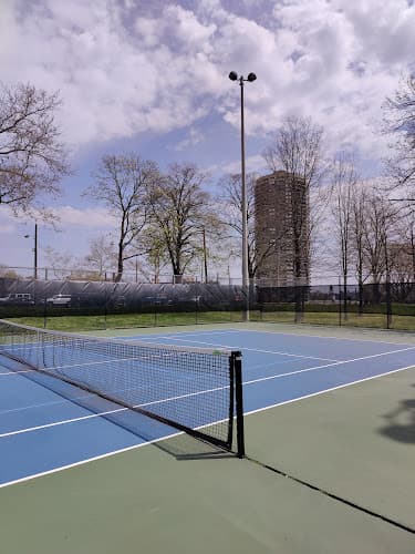 Tennis Courts