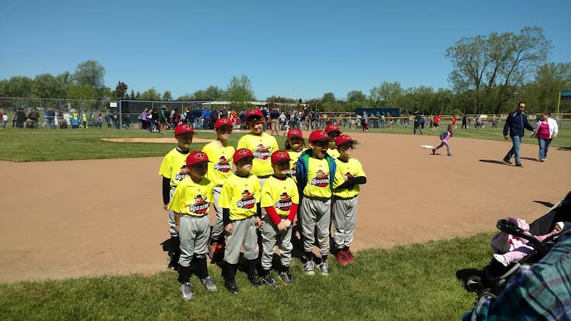 North Tonawanda Parks and Recreation Department