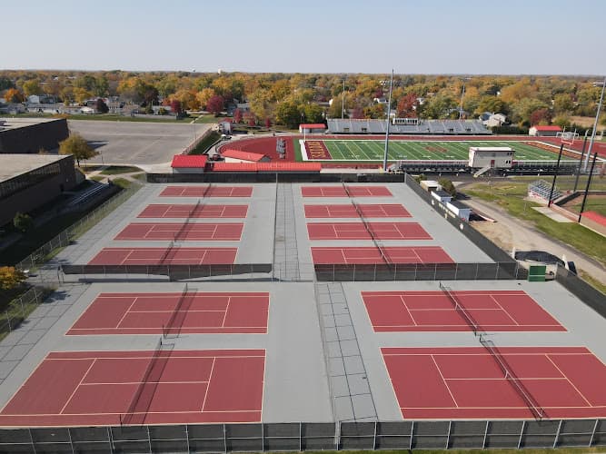 Tennis Courts