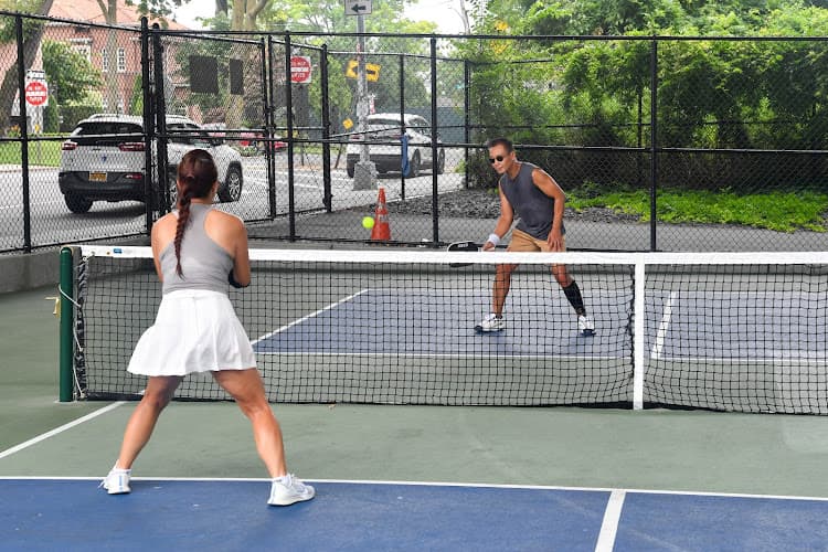 Pickleball Court