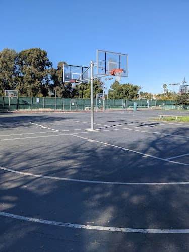 Penmar Park - Basketball Courts