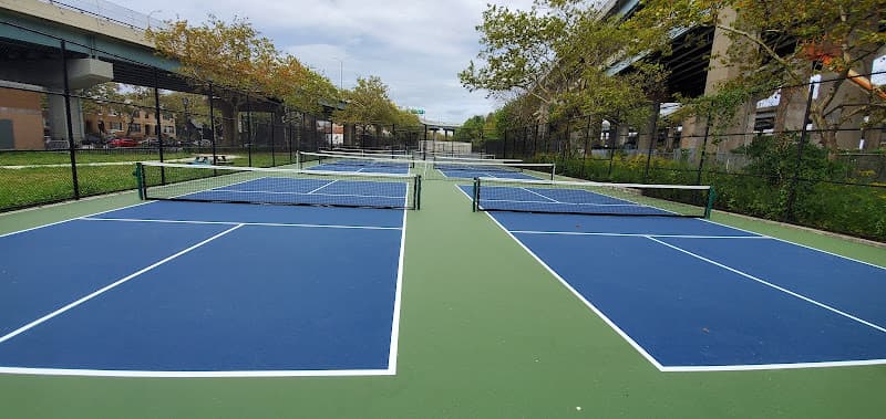 John J. Carty Park Tennis Courts
