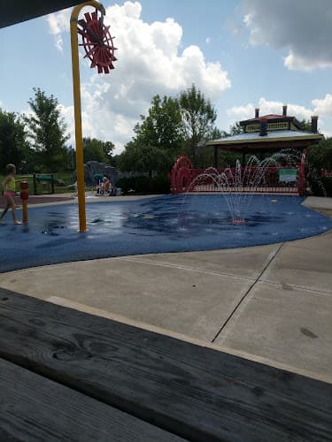 Beech Acres Park Children's Playground