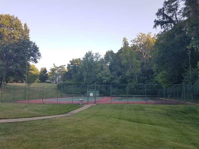 Chesterfield Hill Tennis Court