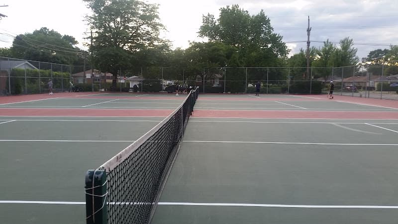 Main - Hamlin Tennis Center