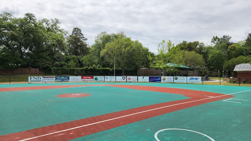 Saul Alexander Tennis Courts