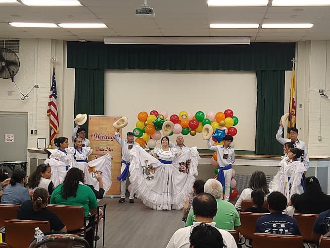 Langley Park Community Center