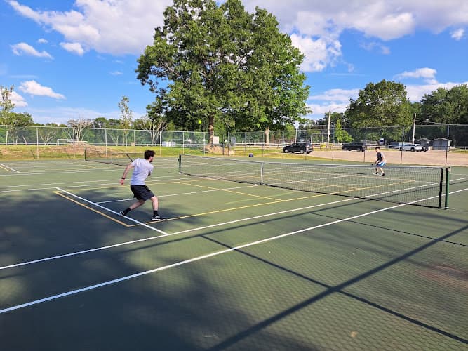 Joe Bohrdrum Park