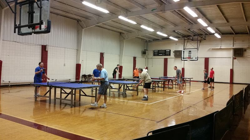 Brahan Spring Recreation Center