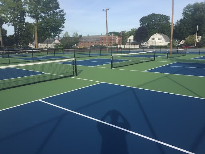 Pickleball Courts