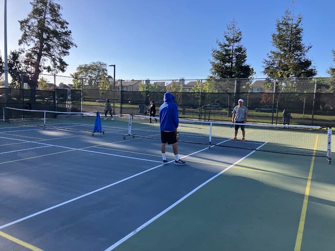 Pickleball Courts | Leydecker Park