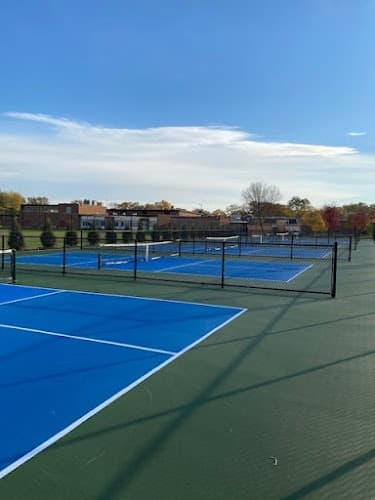 Shepard Pickle Ball Courts