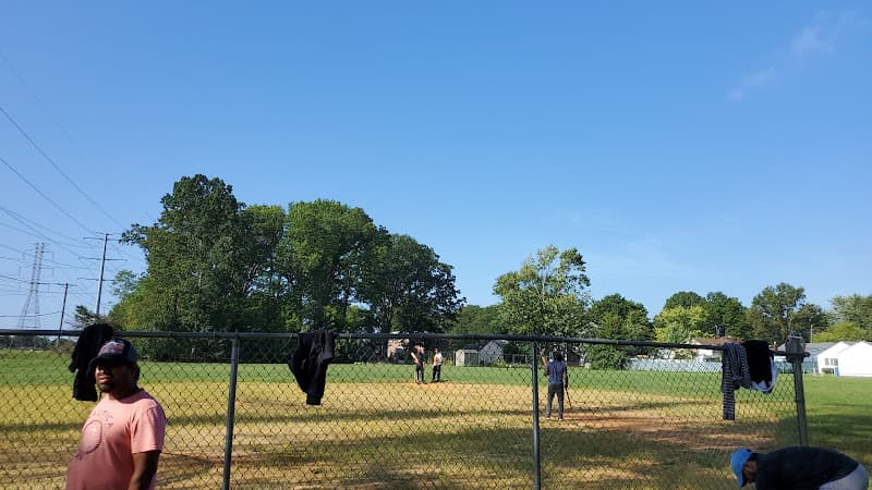 Frank G. Pelzman Park
