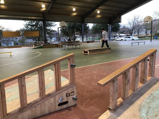 Alamo Recreation Center