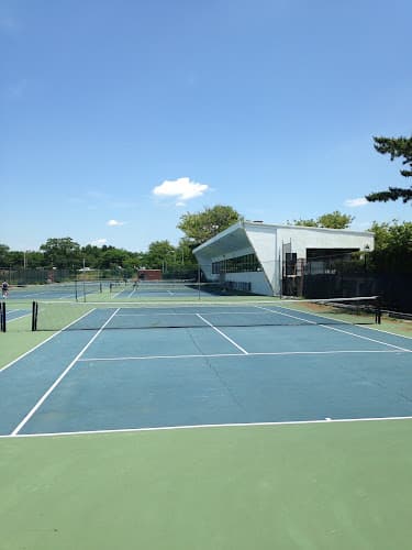 Bensonhurst Park Tennis Courts