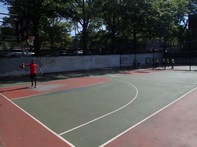 Spuyten Duyvil Playground