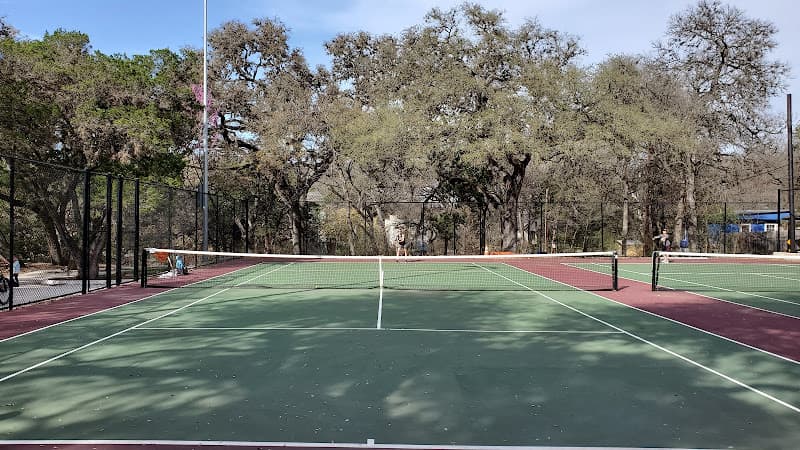 Little Stacy Park Tennis Courts
