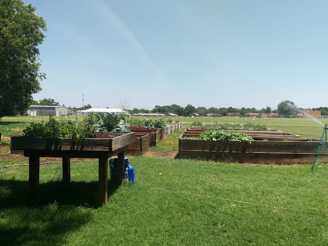 OU Fit+Rec Community Garden