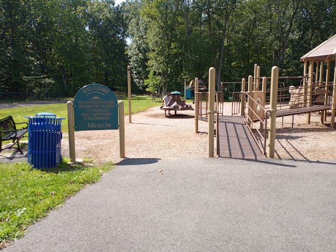 Mittineague Park - Conservation area
