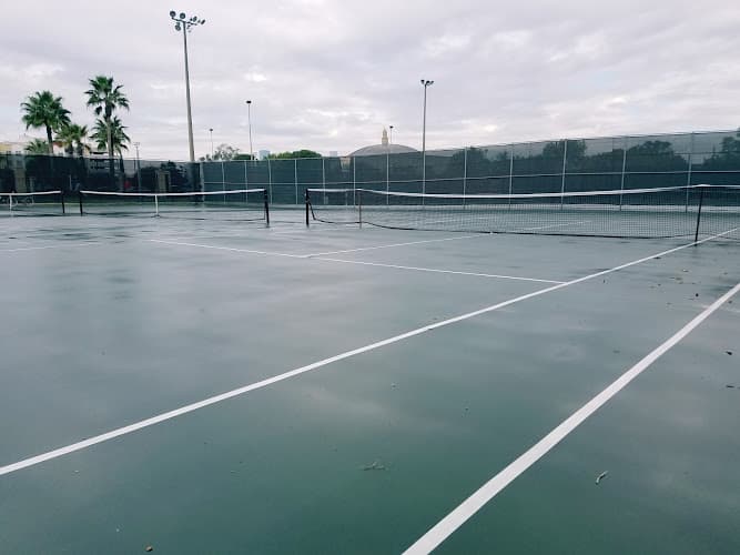 John E. Hoff Courts